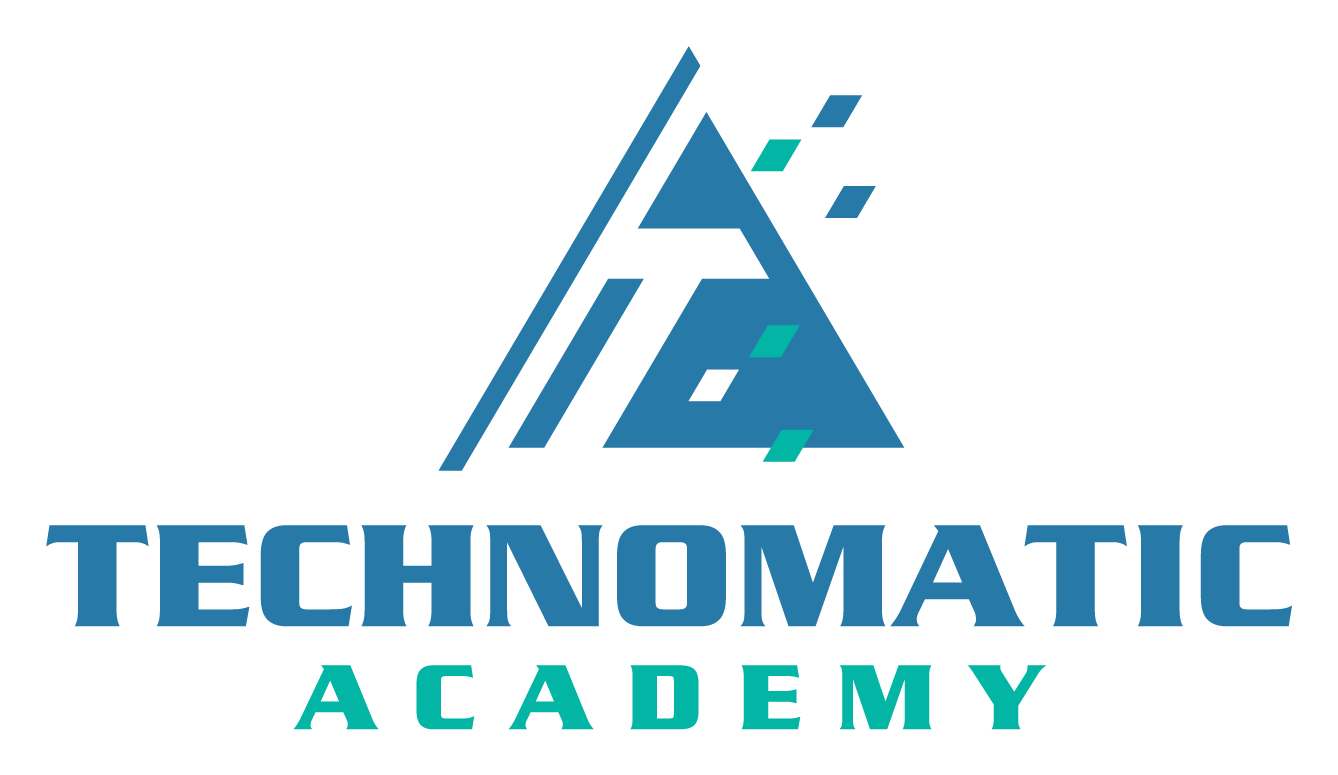 Technomatic Academy Logo